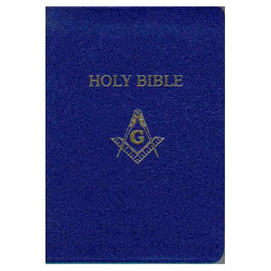 D6100 Bible Masonic Presentation by Heirloom