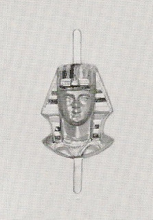 RSG-22 Shrine Fez Sphinx Head