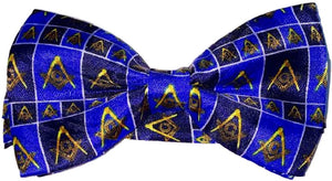 D0069-BT Masonic Bow Tie