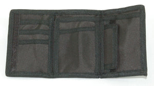 D9898 Wallet Masonic 3-Fold Black S&C