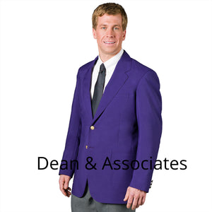 D9607 Blazer Purple York Rite Council