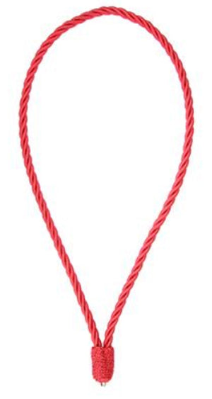 D638R Cord Collar Red