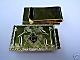 D9990 Working Tools Money Clip Gold