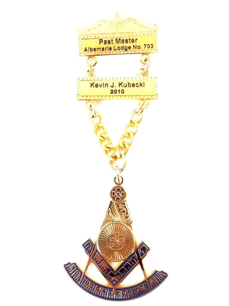 Past Master Jewels