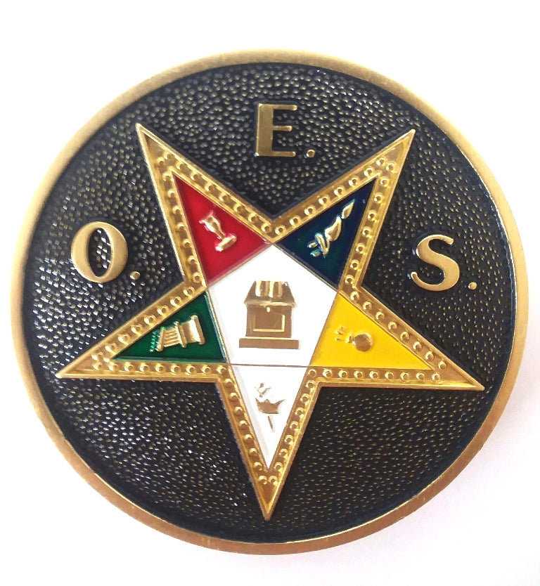 OES Auto Emblems