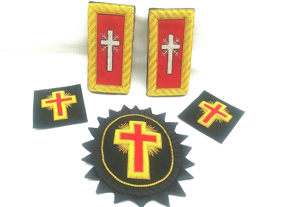 YORK RITE ITEMS