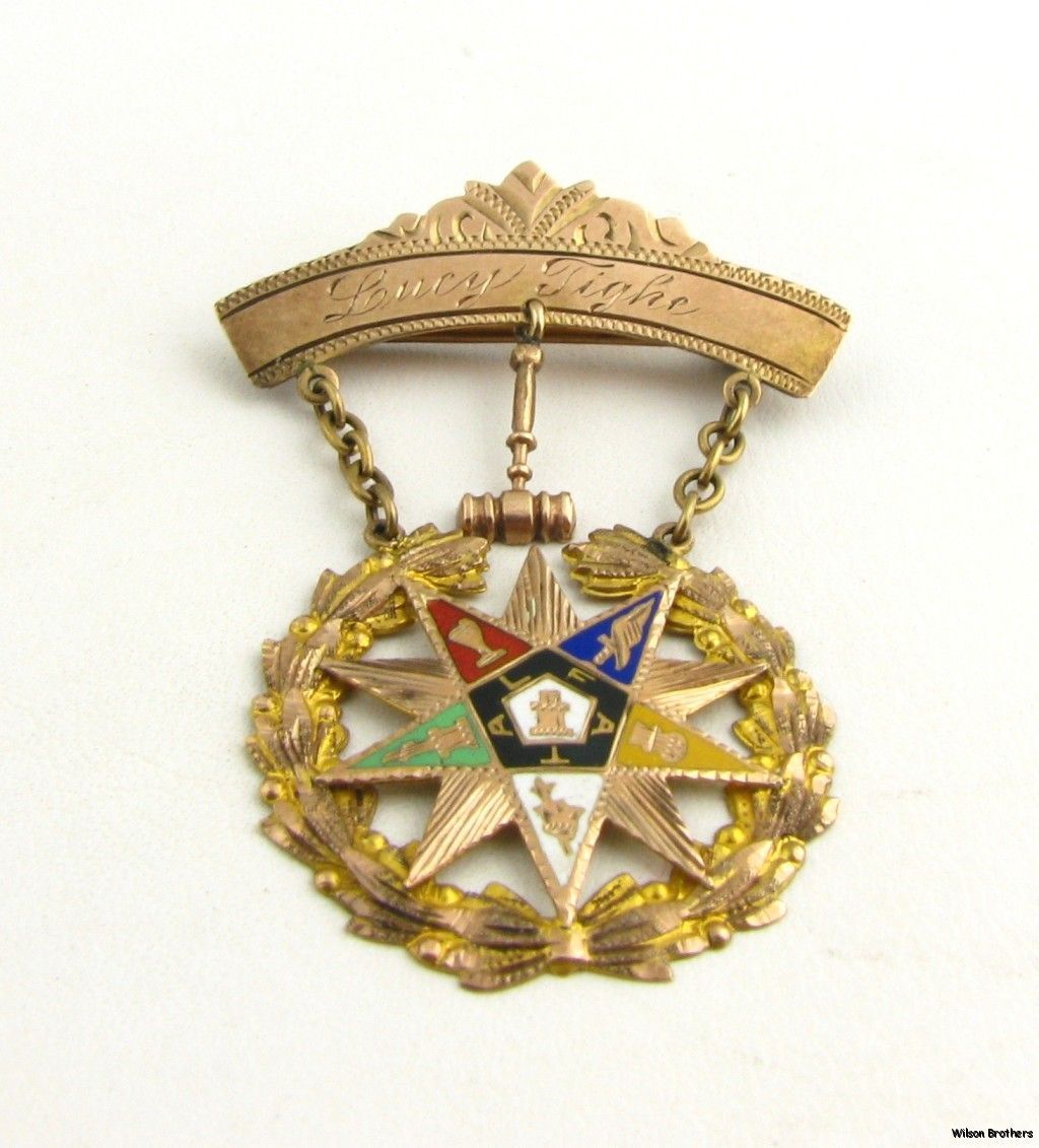 Order of Eastern Star