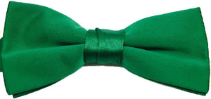 D105FT-22 Bow Tie - Kelly Green