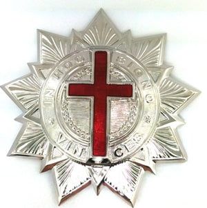 RKT28 Knights Templar Baldric Ornament