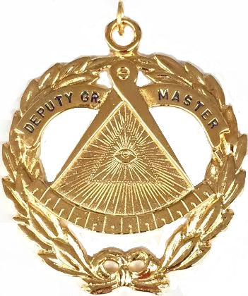 DEURA Masonic Collar Freemason Grand Lodge Master Mason DEURA Masonic Collar Freemason Grand Lodge Master Mason