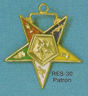 DRES-30 OES Patron (SPECIAL ORDER)