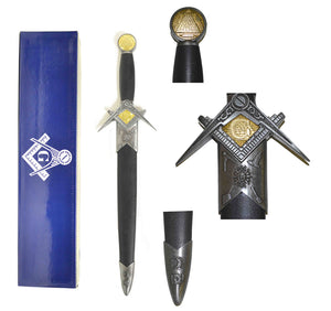 D8071 Sword Masonic Mini 15.5"