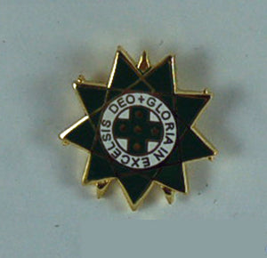 DROS-1 Lapel Pin Royal Order of Scotland