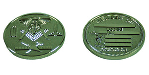 D8890 Masonic Silver Coin
