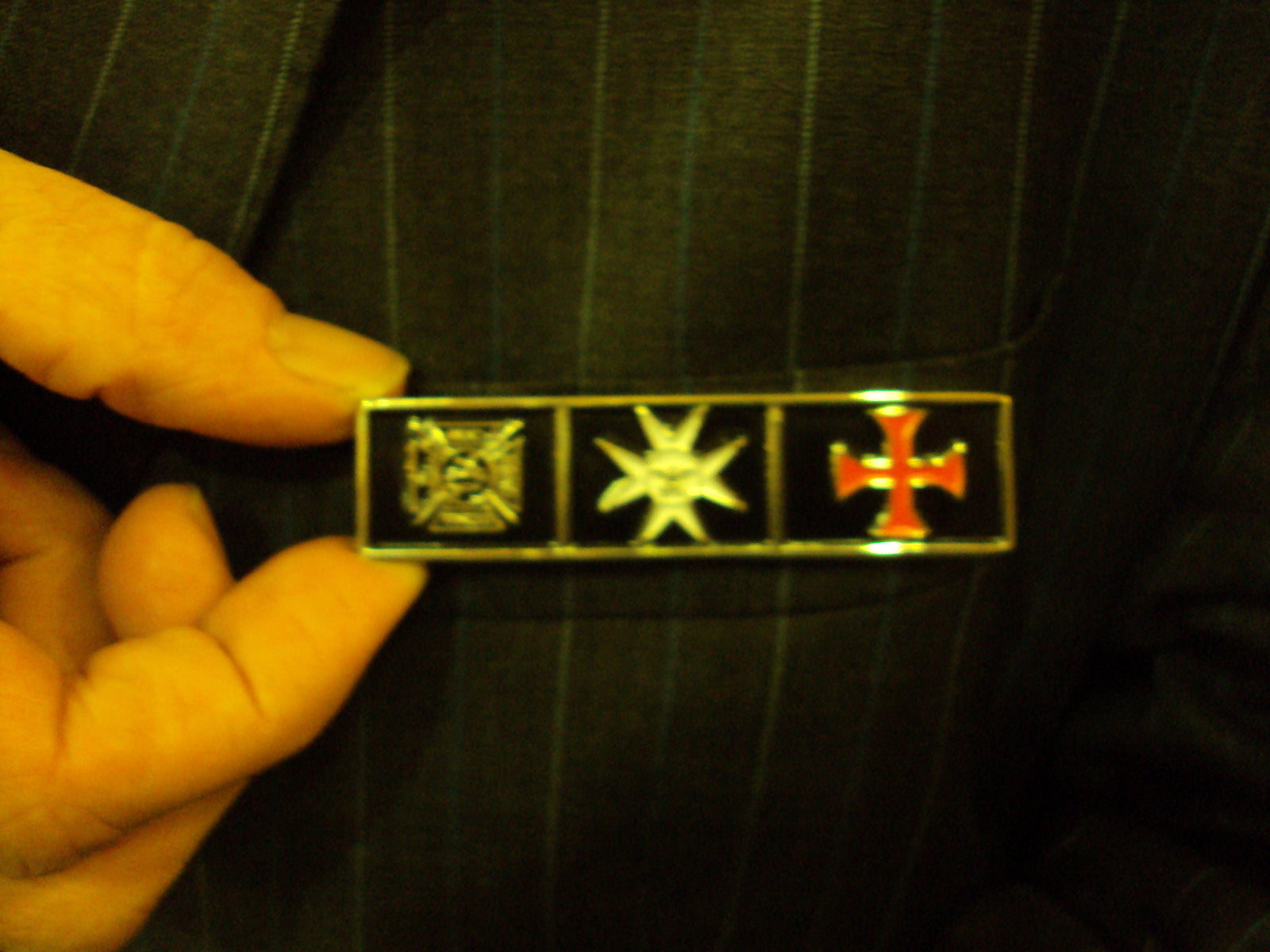 YORK RITE ITEMS - Dean Masonic Supply / Blue Lodge Aprons