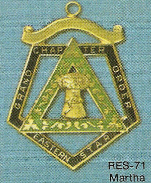DRES-71 OES Grand Chapter Ruth
