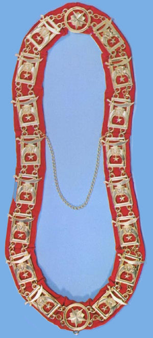 RSG32 Shrine Chain Collar