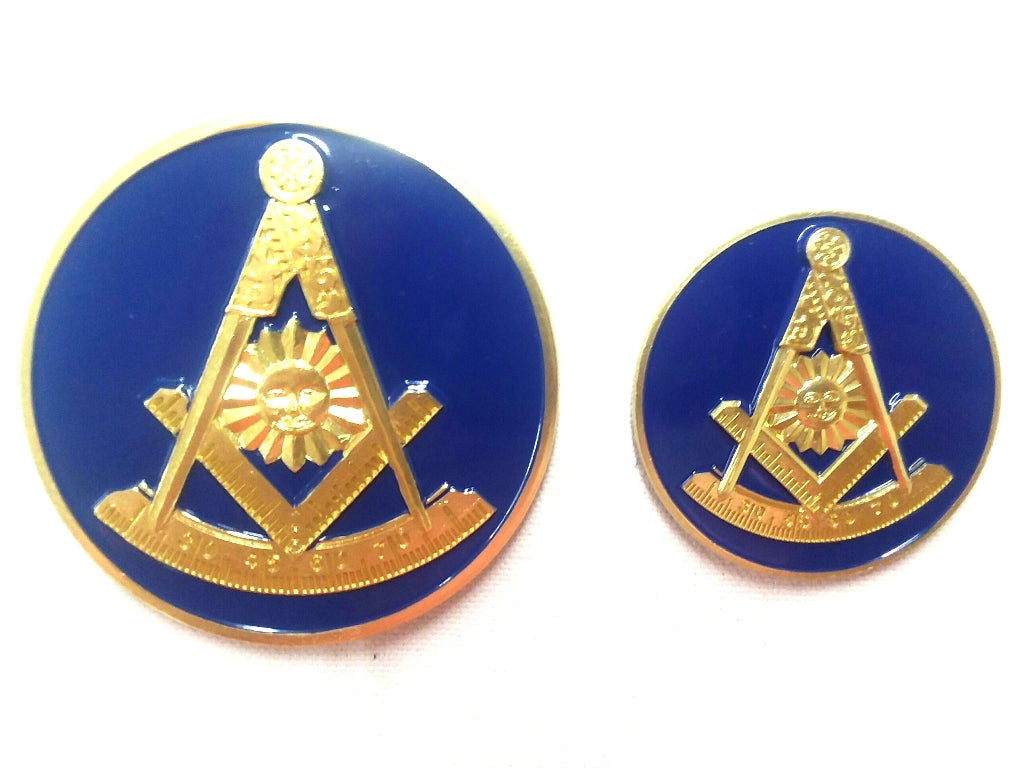 Masonic Past Master Logo