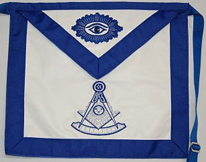 D3000 Past Master Apron  13 x 15  CHOICE OF MATERIAL