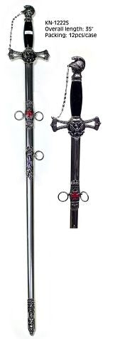 SWORDS - Dean Masonic Supply / Blue Lodge Aprons
