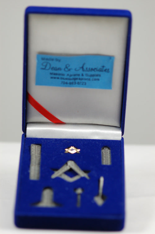 Masonic Instruments Working Tools Gift - Dean Masonic Supply / Blue Lodge Aprons