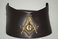 D2010 Funeral Arm Bands (EMBROIDERED - NOT SCREEN PRINTED)
